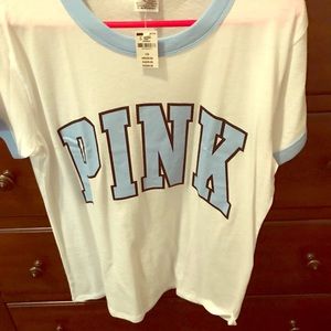 VS Pink tee shirt